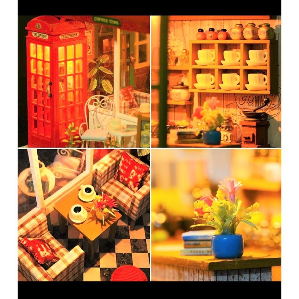 【艾咪手工坊】DIY小屋  成品  手工  生日 求婚  告白  送禮  禮物  邂逅美好 情人節   聖誕節-細節圖6