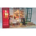 【艾咪手工坊】DIY小屋  成品  手工  生日 求婚  告白  送禮  禮物  邂逅美好 情人節   聖誕節-規格圖6