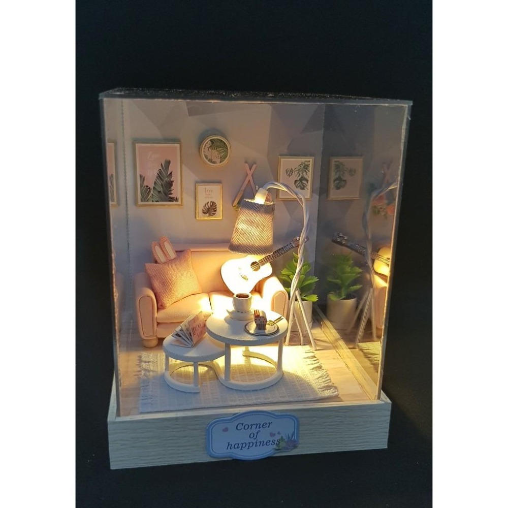 【艾咪手工坊】 DIY小屋  成品  手工  求婚  告白  午茶時光  生日禮物  情人節   聖誕節-細節圖4