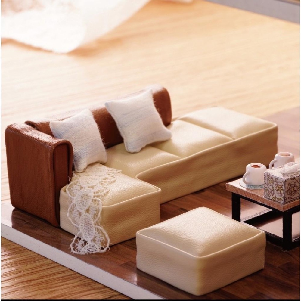 【艾咪手工坊】DIY小屋 成品  手工 禮物 靜待時光  生日禮物  情人節   聖誕節-細節圖4