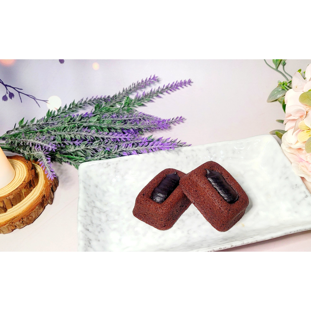 手工餅乾【艾咪手工坊】費南雪甘納許~二次進場 婚禮小物 活動贈品 送客禮 情人節 零食 甜點 下午茶 蛋糕 餅乾 彌月-細節圖3