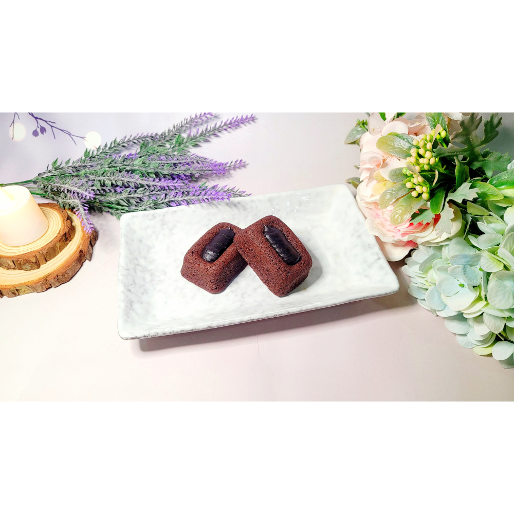 手工餅乾【艾咪手工坊】費南雪甘納許~二次進場 婚禮小物 活動贈品 送客禮 情人節 零食 甜點 下午茶 蛋糕 餅乾 彌月-細節圖4