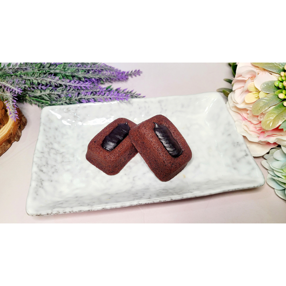 手工餅乾【艾咪手工坊】費南雪甘納許~二次進場 婚禮小物 活動贈品 送客禮 情人節 零食 甜點 下午茶 蛋糕 餅乾 彌月-細節圖5