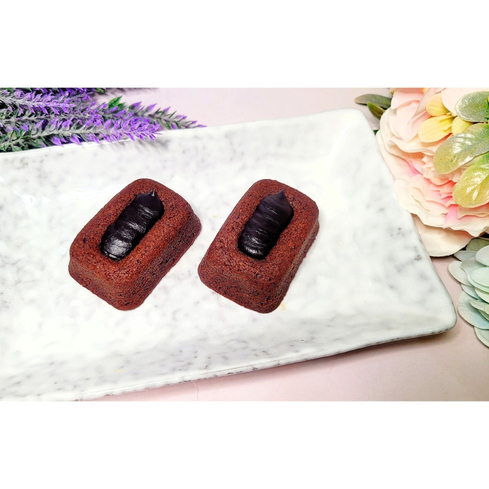 手工餅乾【艾咪手工坊】費南雪甘納許~二次進場 婚禮小物 活動贈品 送客禮 情人節 零食 甜點 下午茶 蛋糕 餅乾 彌月-細節圖6