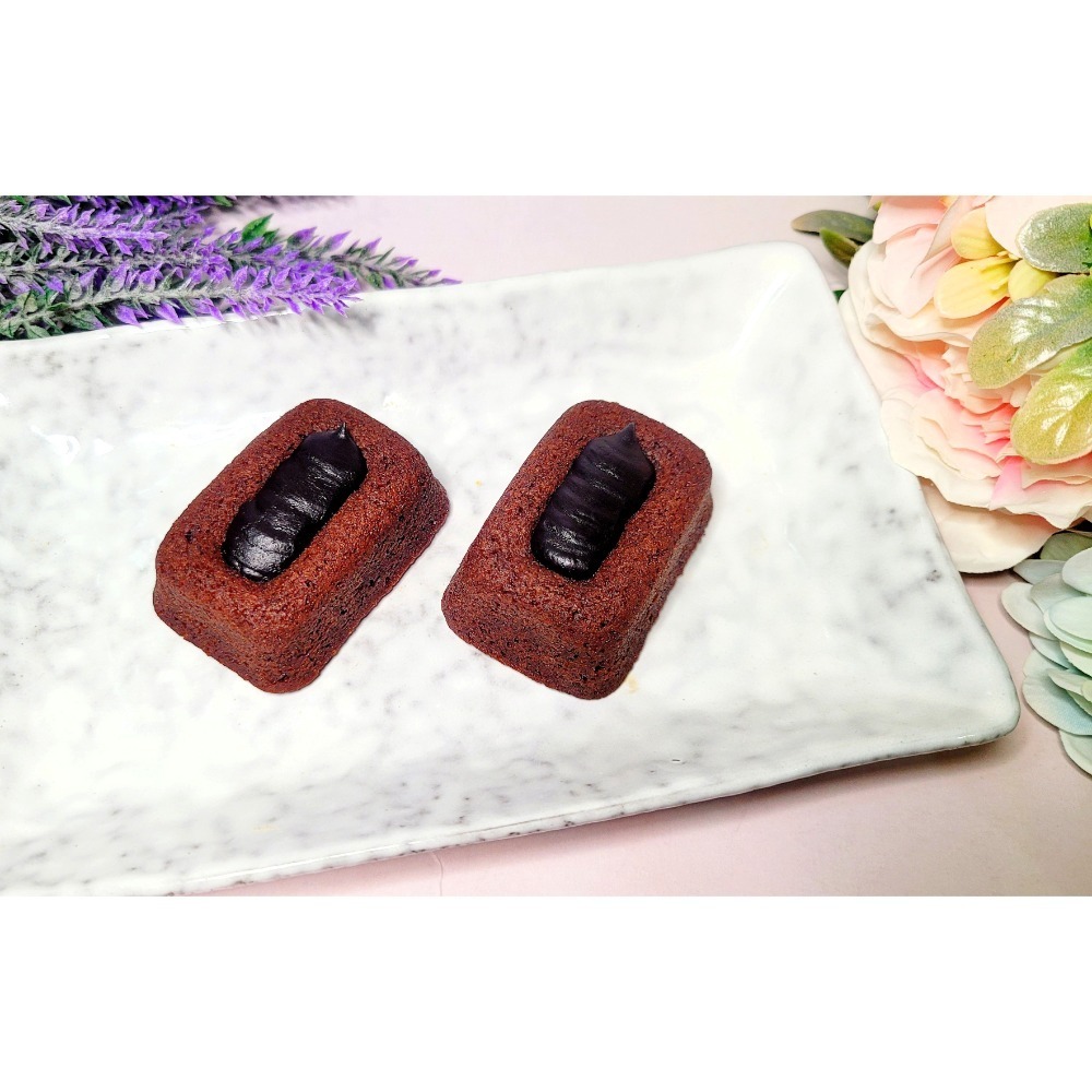 手工餅乾【艾咪手工坊】費南雪甘納許~二次進場 婚禮小物 活動贈品 送客禮 情人節 零食 甜點 下午茶 蛋糕 餅乾 彌月-規格圖6