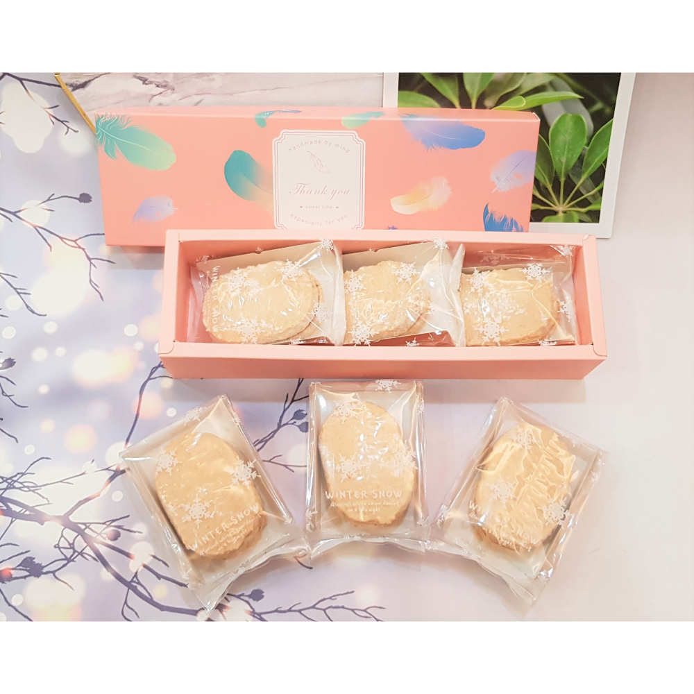 手工餅乾【艾咪手工坊】達克瓦茲~ 二次進場 婚禮小物 活動贈品 送客禮 情人節 生日 派對 零食 甜點 下午茶 蛋糕餅乾-細節圖2