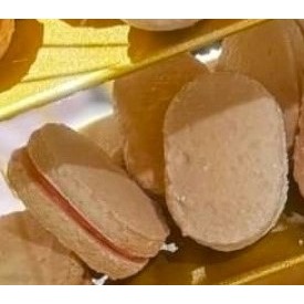 手工餅乾【艾咪手工坊】達克瓦茲~ 二次進場 婚禮小物 活動贈品 送客禮 情人節 生日 派對 零食 甜點 下午茶 蛋糕餅乾-細節圖4