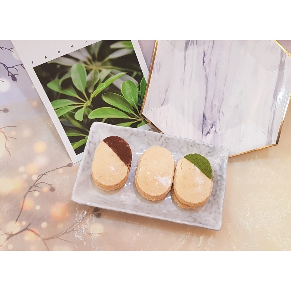 手工餅乾【艾咪手工坊】達克瓦茲~ 二次進場 婚禮小物 活動贈品 送客禮 情人節 生日 派對 零食 甜點 下午茶 蛋糕餅乾-細節圖3