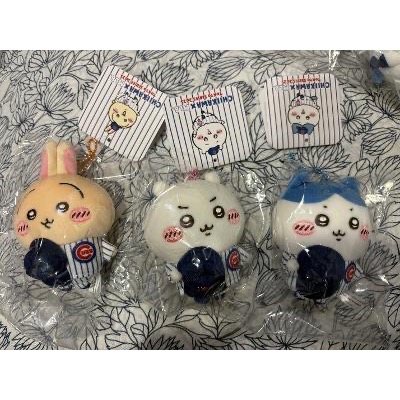 吉伊卡哇MLB吊飾-細節圖2