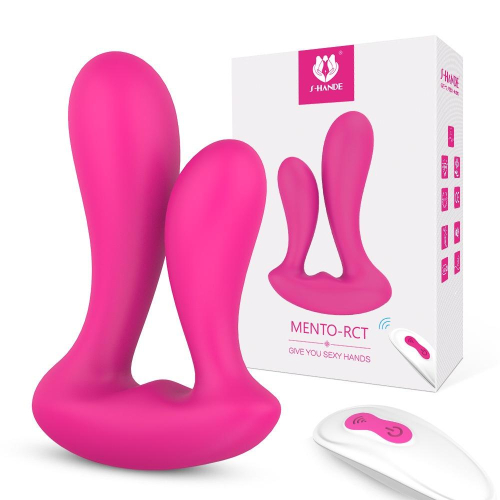 高潮&gt;&gt;SHD-S260女用雙插外出穿戴女性肛塞自慰器震動器情趣用品性玩具高
