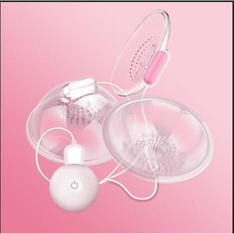 爆款~GALAKU撩乳器三代充電女用乳房刺激器電動舌舔吸乳跳蛋自慰器-細節圖2