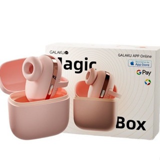 高潮>>Galaku小魔方跳蛋吮吸強震成人情趣女性自慰器性玩具跳蛋-規格圖4