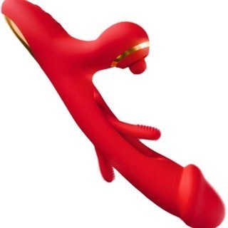 新品黛芙妮4代10频爆球震动棒女性自慰按摩拍打吮吸AV棒現貨商品-細節圖5