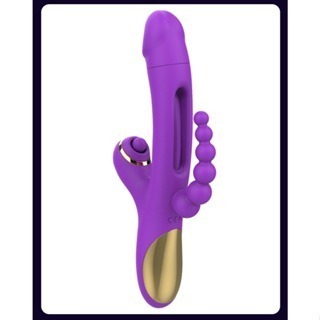 新款拉珠黛芙妮四代震動棒女用調情強震出水跳蛋靜音熱銷俄羅斯-細節圖8