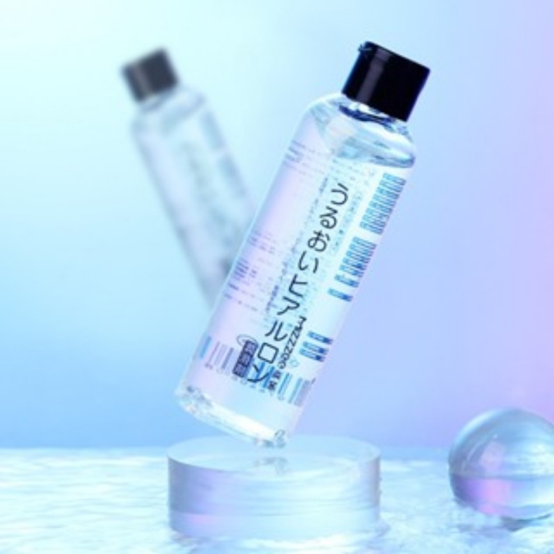 謎姬盈潤玻尿酸潤滑液人體潤滑劑水溶易洗潤滑油情趣用品-細節圖3