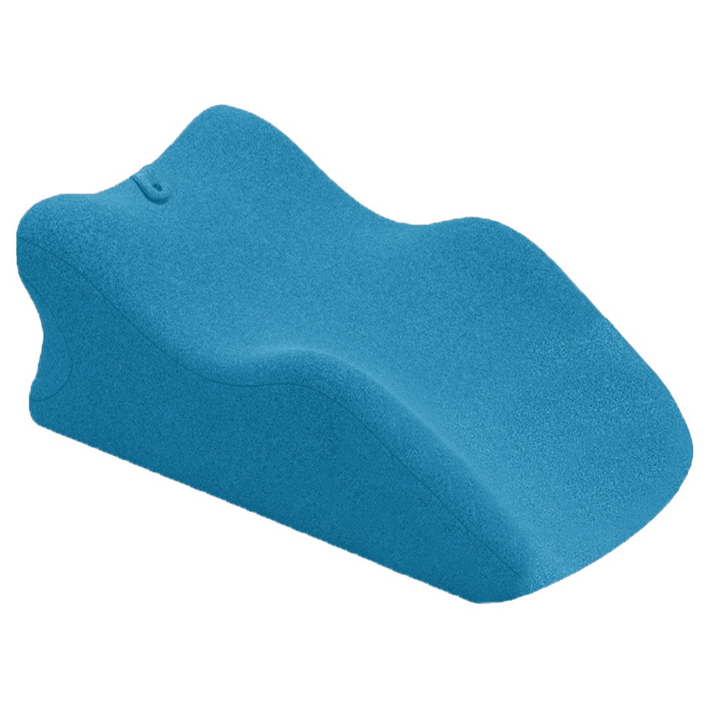 墊腿枕腳枕減壓靠墊孕婦抬腿放腳神器床上趴睡枕頭多功能房事枕-規格圖9