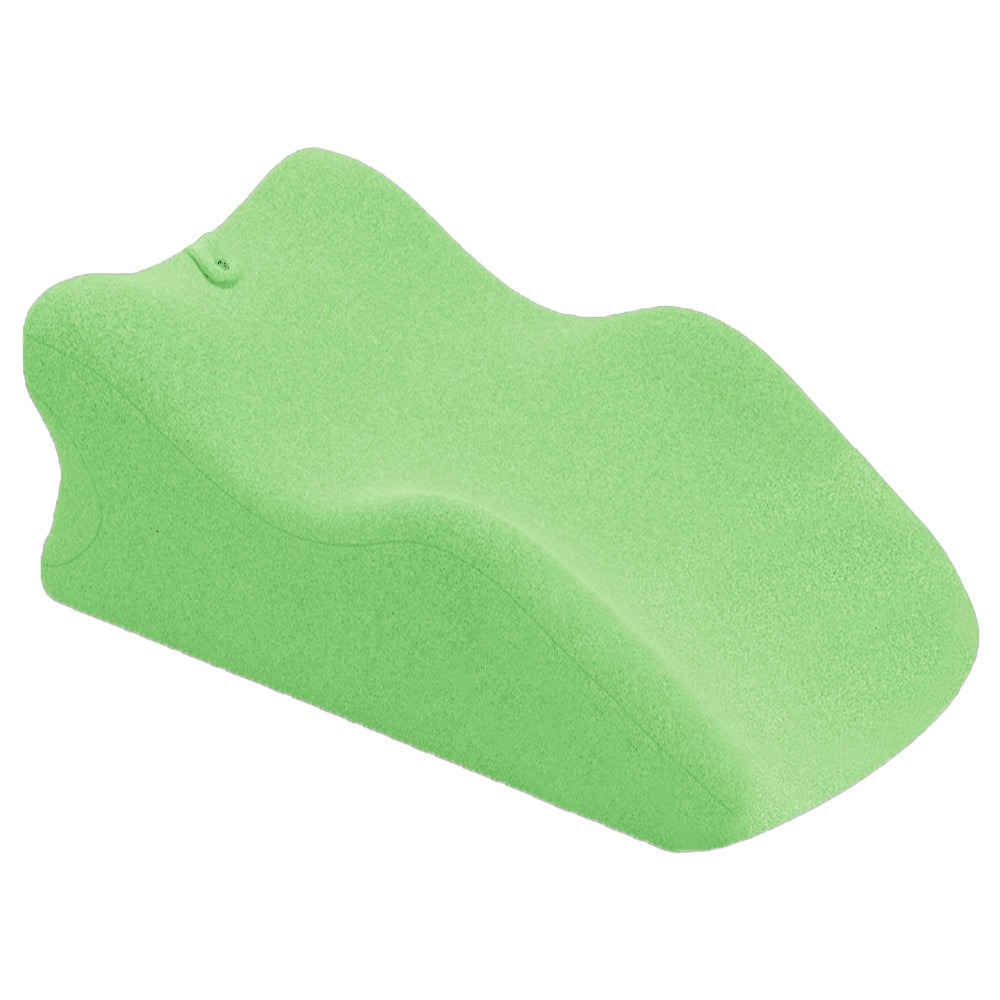 綠色【單趴睡枕】