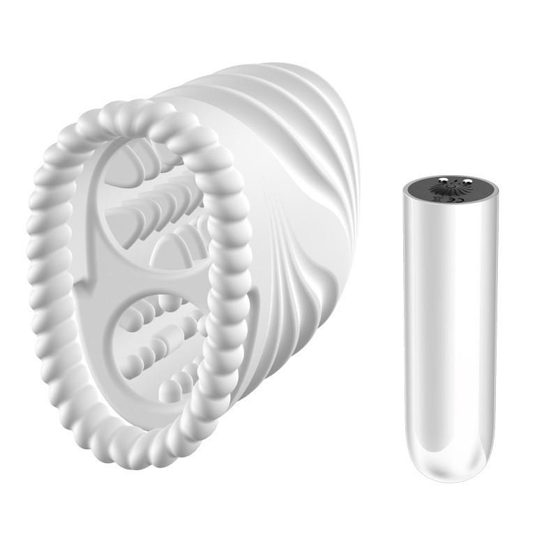 男性按摩器生殖私處陰莖鍛煉訓練拉伸器飛機杯全自動自慰用品成人-細節圖3