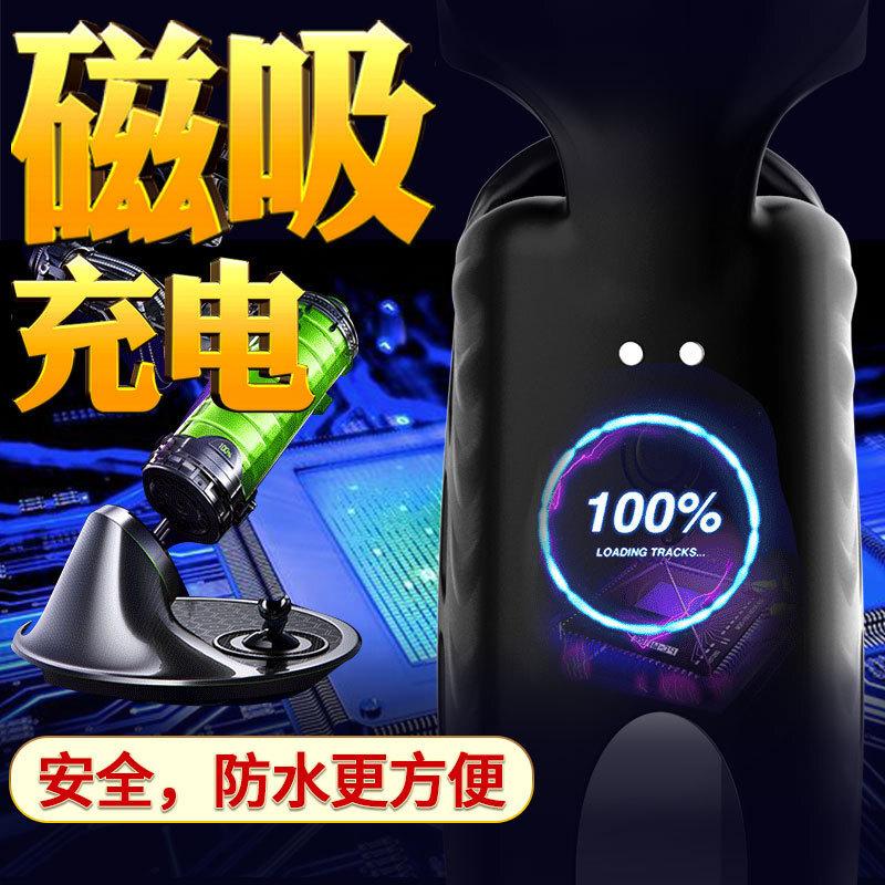 日本RENDS奧斯PLUS鍛煉器男用陰莖訓練自慰器成人情趣性用品外貿-細節圖4