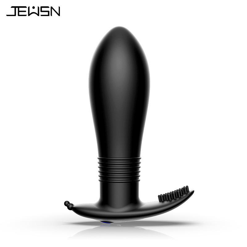 久興JEUSN毒龍塞-AI 初嘗版震動肛塞成人用品后庭另類玩具-細節圖3