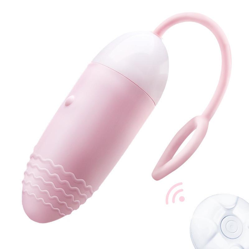 謎姬心動跳蛋無線震動女用自慰器按摩器成人用品用品女-細節圖3