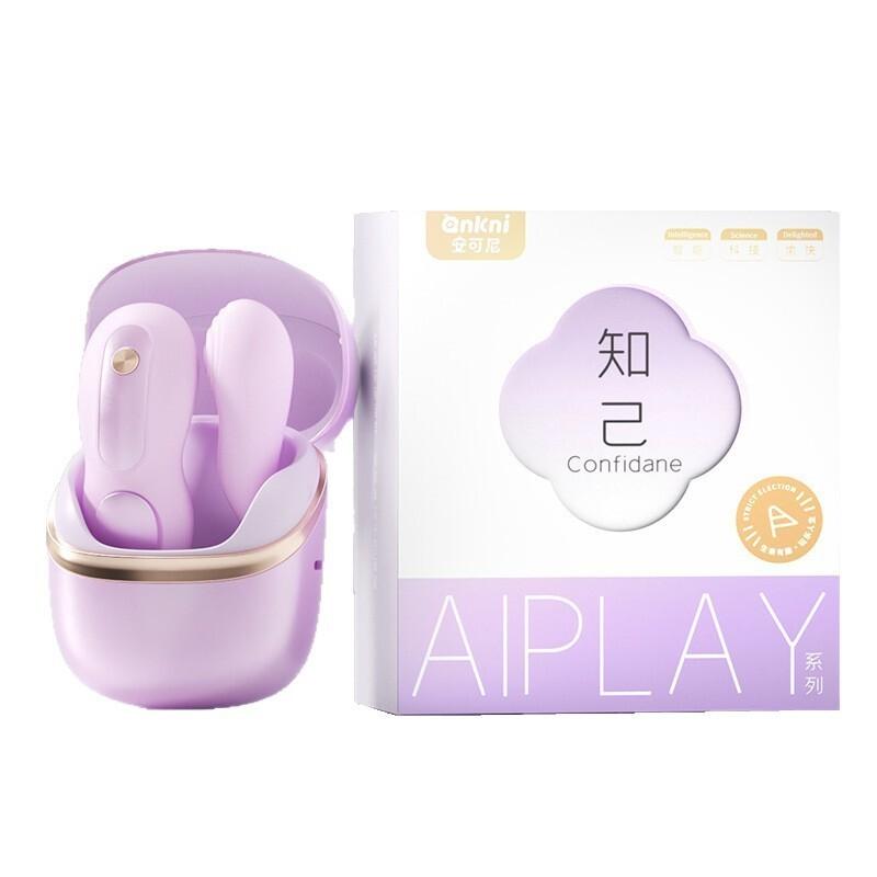 安可尼知己情趣吮吸跳蛋爽吸激震女成年人的玩具自慰器女性-細節圖5