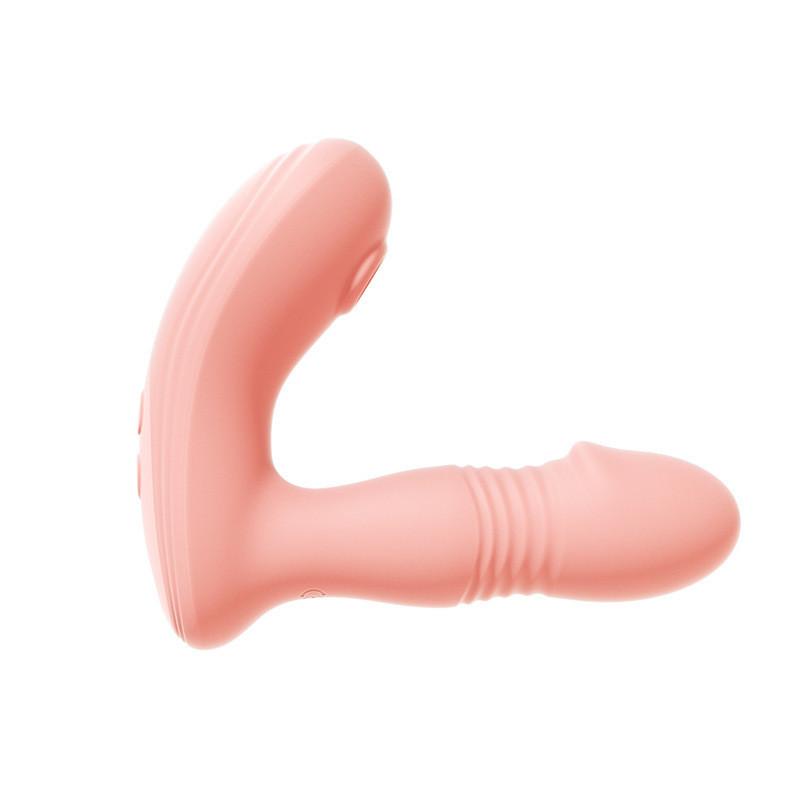 主動點識趣跳蛋伸縮吮吸女用穿戴外出遠程跳蛋自慰器成人-細節圖8