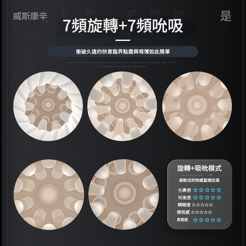姬欲銀河飛機杯全自動男成人情趣用品可插入真實陰道自慰器性玩具-細節圖4