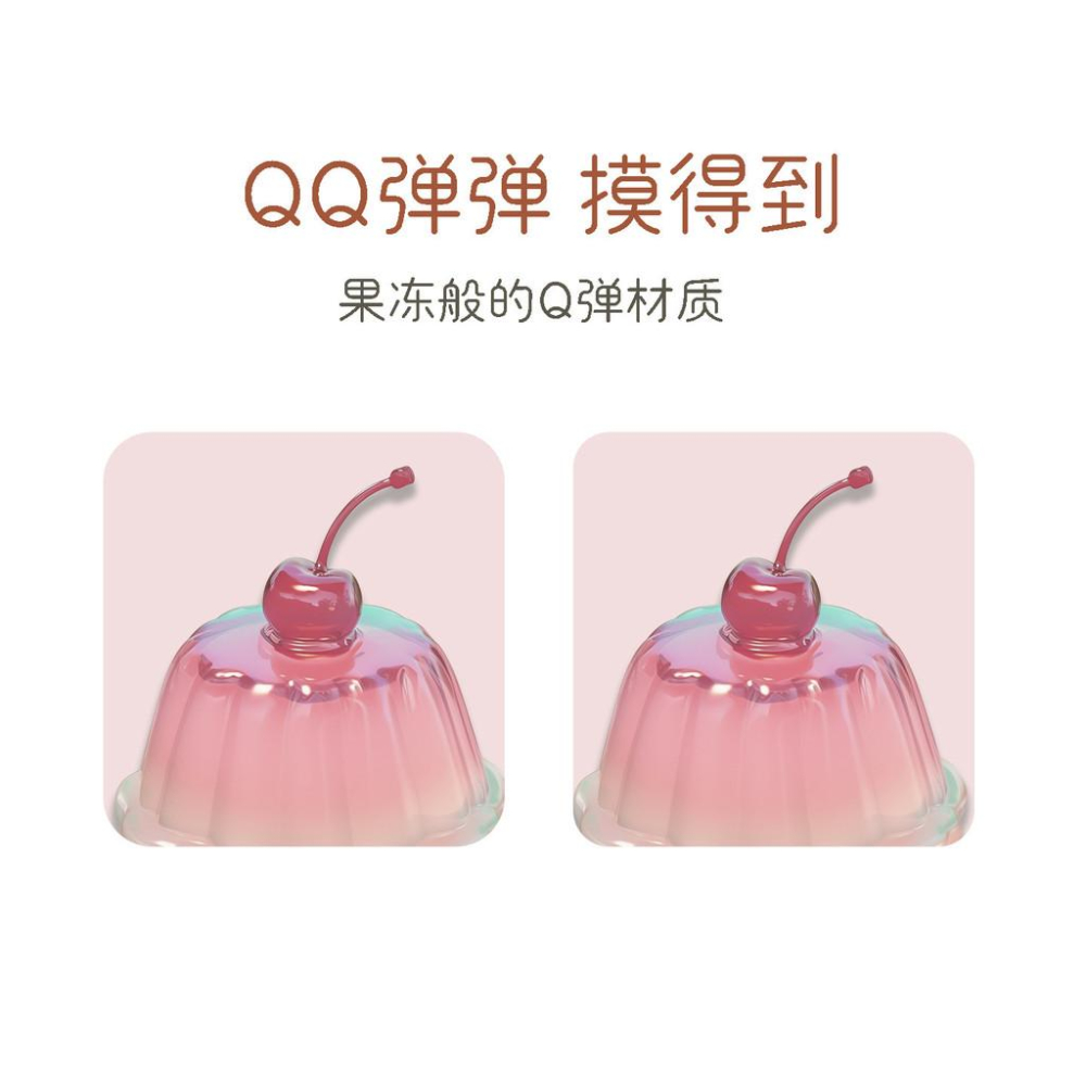 粉撲跳蛋女用高潮陰器吮吸陰蒂跳彈強震靜音情趣玩具女性自慰神器-細節圖7