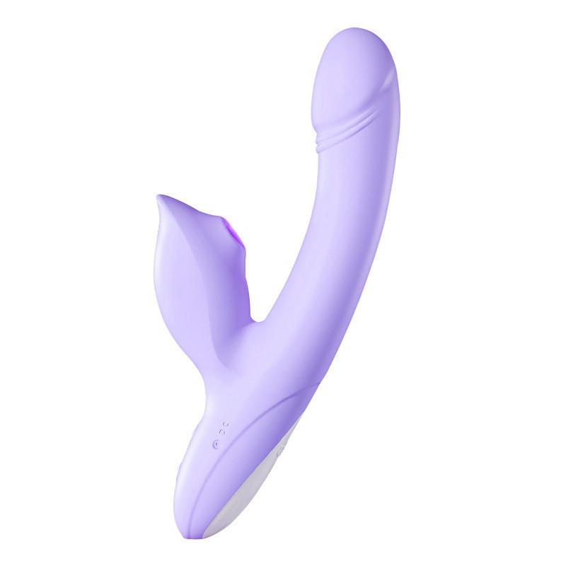 久愛成人情趣用品震動吮吸棒女用自慰器性愛玩具高潮神器av按摩棒-細節圖5
