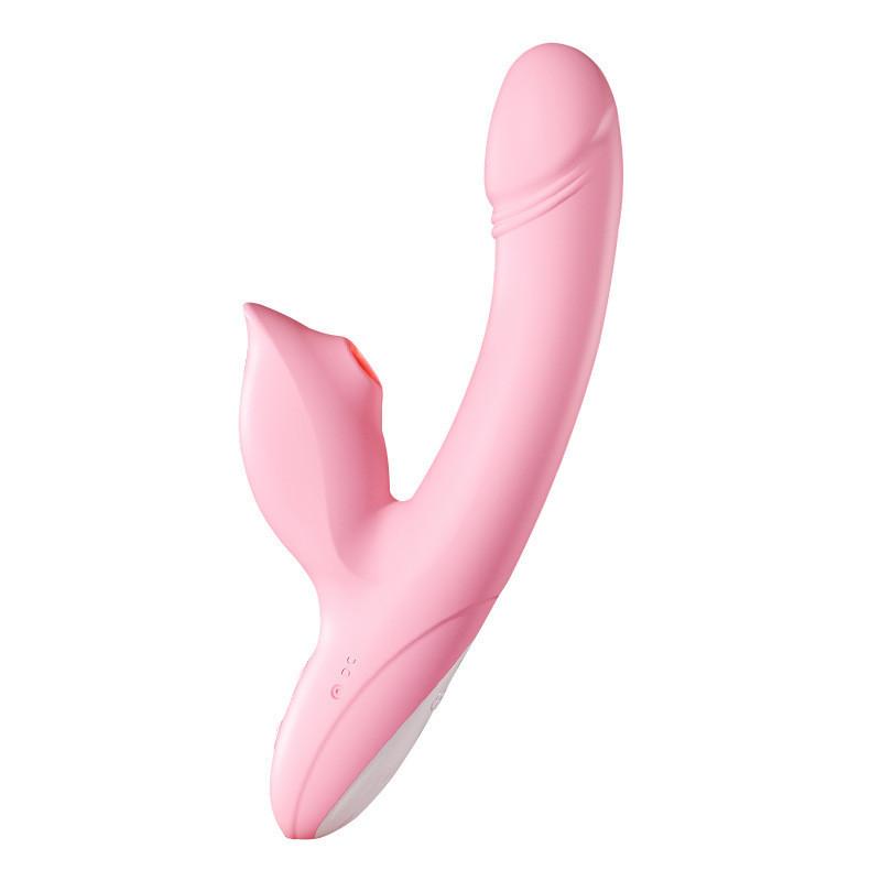 久愛成人情趣用品震動吮吸棒女用自慰器性愛玩具高潮神器av按摩棒-細節圖6