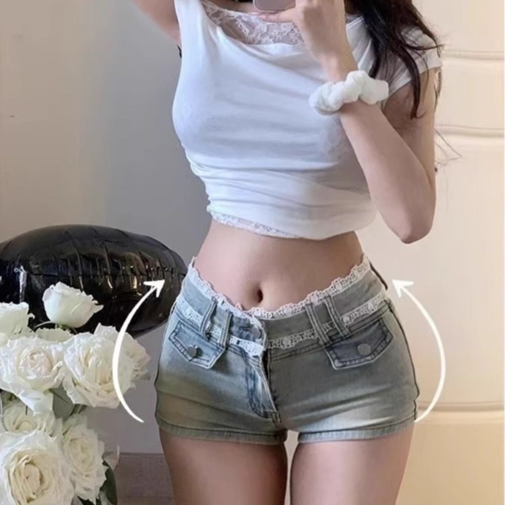 藍色