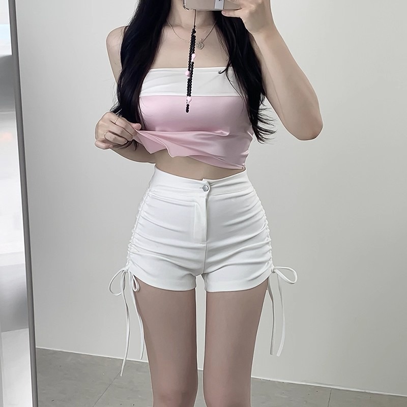 白色