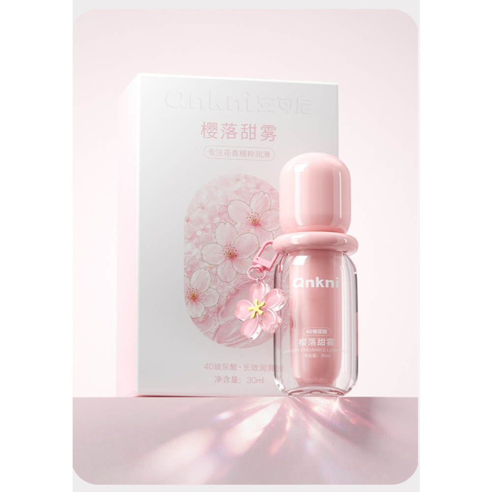 謎姬安可尼香氛透明酸潤滑液30ml水溶免洗清爽保濕成人情趣用品-細節圖5