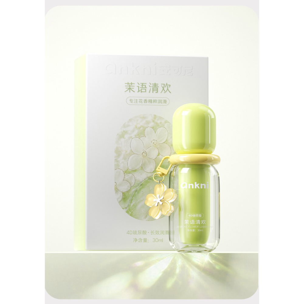 謎姬安可尼香氛透明酸潤滑液30ml水溶免洗清爽保濕成人情趣用品-細節圖6