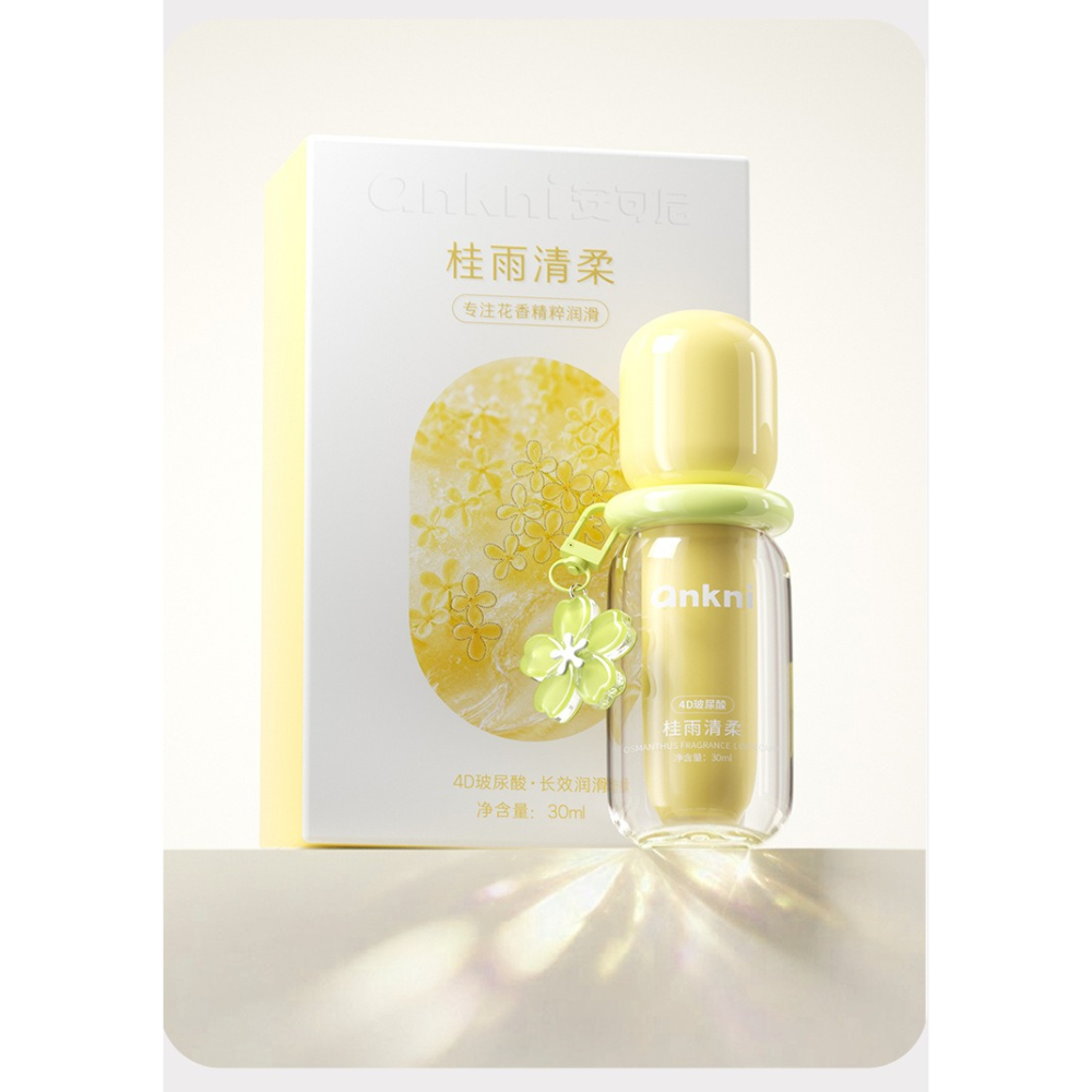 謎姬安可尼香氛透明酸潤滑液30ml水溶免洗清爽保濕成人情趣用品-細節圖7