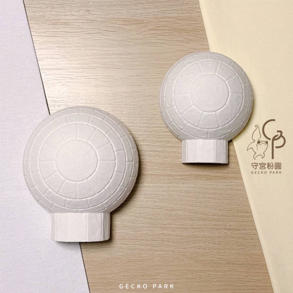 守宮粉圓GP｜雪屋 原創 自創品牌 守宮躲避屋 造型躲避屋 雪小屋 守宮 冰屋 白色 守宮屋 造景 爬蟲 小窩 躲避洞-細節圖3