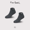 皮爾卡登1/4休閒襪/襪子/男襪/女襪/短襪/休閒襪/1/4襪/素面襪/台灣製造/Pierre Cardi-規格圖3
