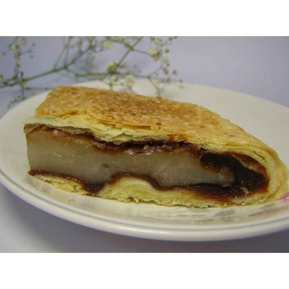 美日珍嚴選人氣糕餅類(滷肉豆沙~冬瓜肉餅等)-細節圖3