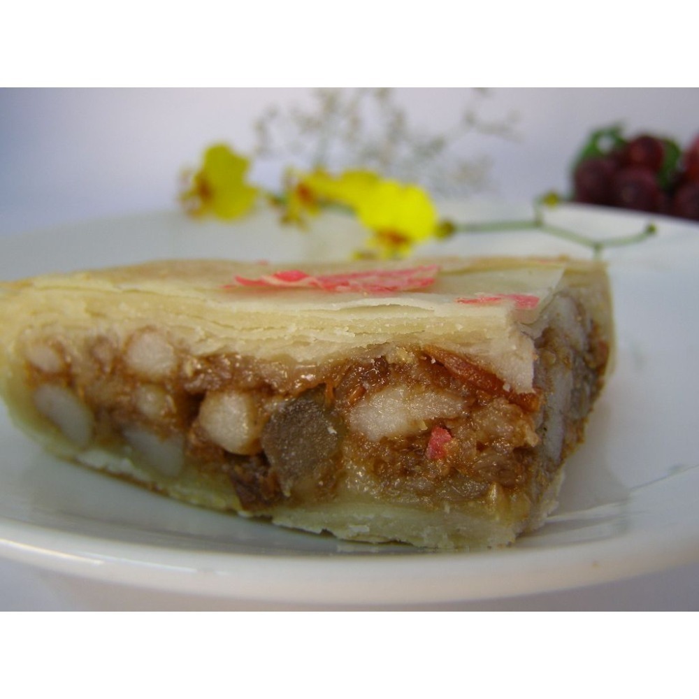 美日珍嚴選人氣糕餅類(滷肉豆沙~冬瓜肉餅等)-細節圖8