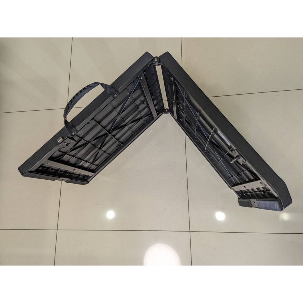 【二手中古】美國 Gen7pets 折疊式 寵物斜坡 42＂草皮款-細節圖7