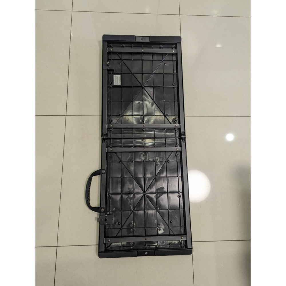 【二手中古】美國 Gen7pets 折疊式 寵物斜坡 42＂草皮款-細節圖9