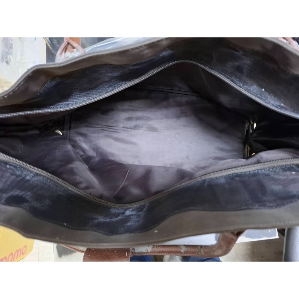 【未使用外觀瑕疵】 蜜拉貝拉。寵物外出時尚托特包-細節圖7