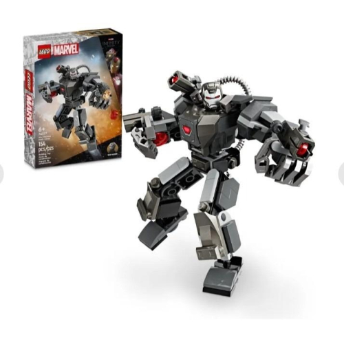 現貨速發！樂高LEGO 76277 漫威超級英雄 戰爭機器七甲