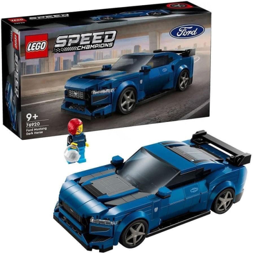 LEGO「高雄柴積店」樂高 76920 Speed系列 Ford Mustang
