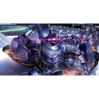 清倉[BANDAI] 萬代 HG GQuuuuuuX 里克 德姆 蓋亞座機 鋼彈 組裝模型 [鳳山柴積店]