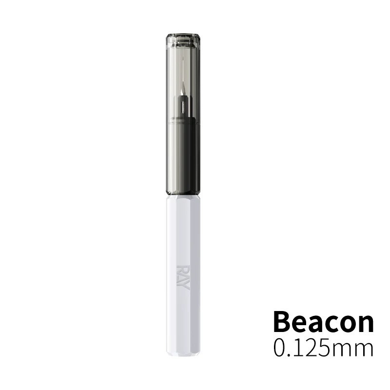 ［Ray Studio］ Ray的模型世界 Beacon 刻線刀 鎢鋼刻線刀 推刀  組裝模型 [鳳山柴積店]-規格圖7