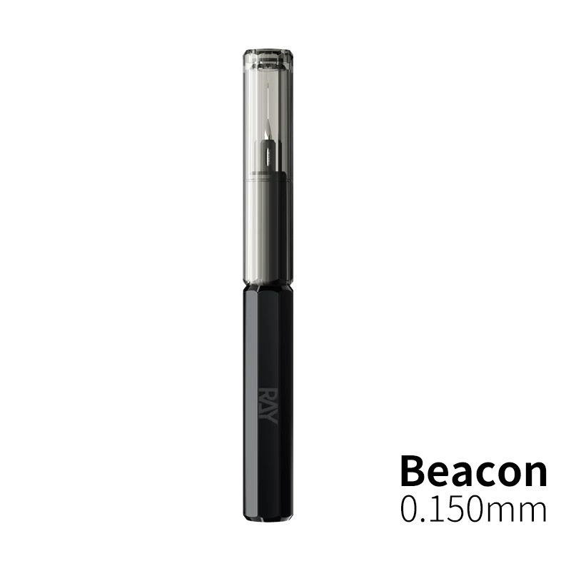 ［Ray Studio］ Ray的模型世界 Beacon 刻線刀 鎢鋼刻線刀 推刀  組裝模型 [鳳山柴積店]-規格圖7