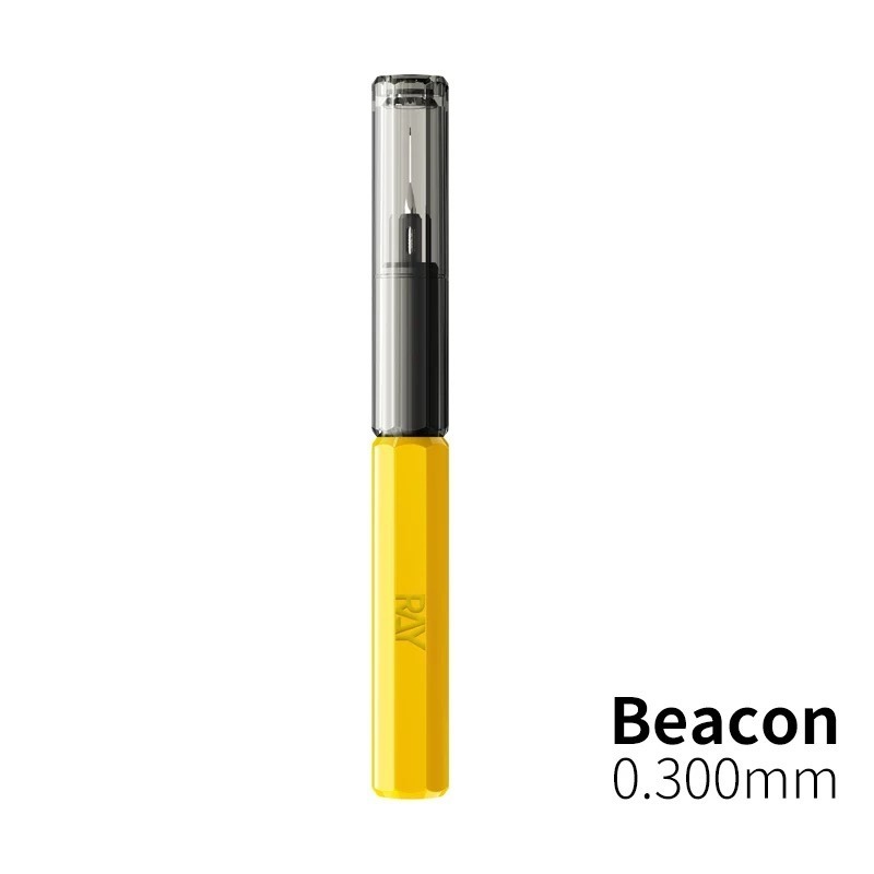 ［Ray Studio］ Ray的模型世界 Beacon 刻線刀 鎢鋼刻線刀 推刀  組裝模型 [鳳山柴積店]-規格圖7