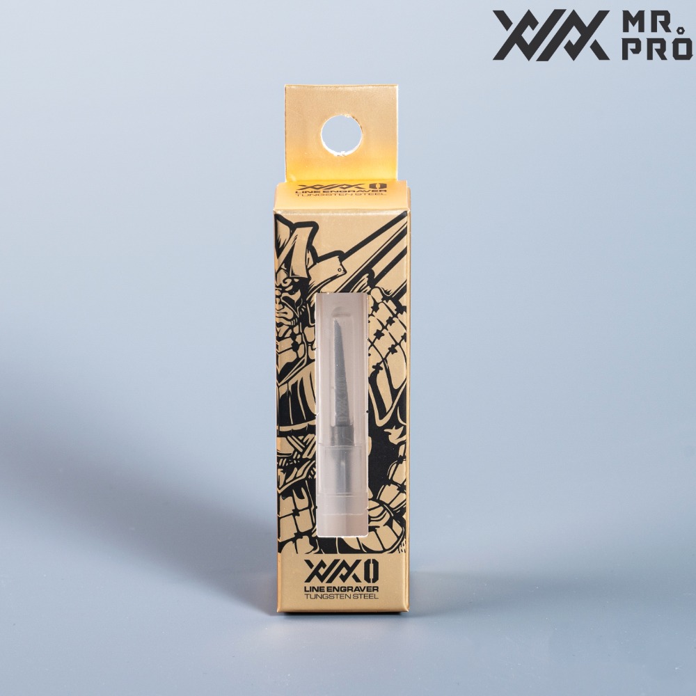 ［MADWORKS］MAD刻線刀 MR.PRO XXX0  MAD雕刻刀 模型工具 組裝模型 [鳳山柴積店]-規格圖5